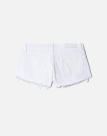 Womens | The Short | White