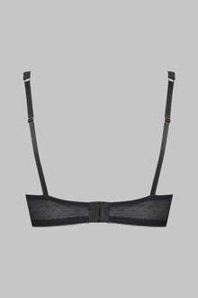 Triangle bra - Inspiration Divine | Black