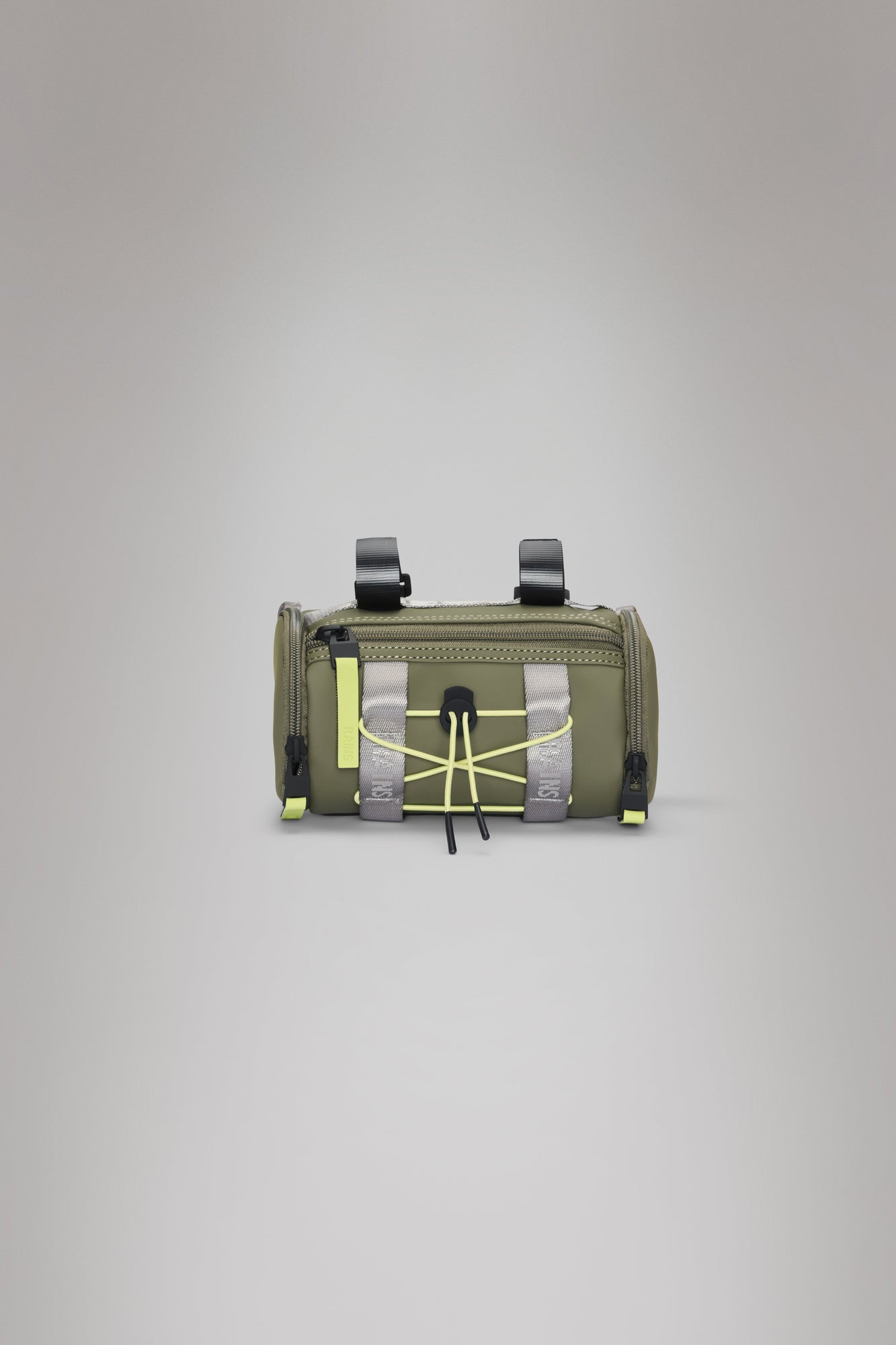 RAINS Trail Mountaineer Bar Bag Marsh Messenger