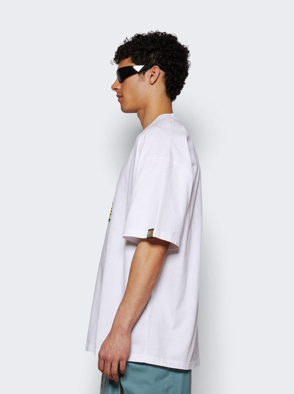 Men | Martine Rose | Oversized Tee | White