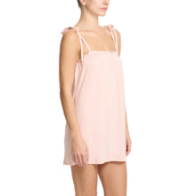 Unwind Shoulder Tie Chemise | Sweet Chamomile