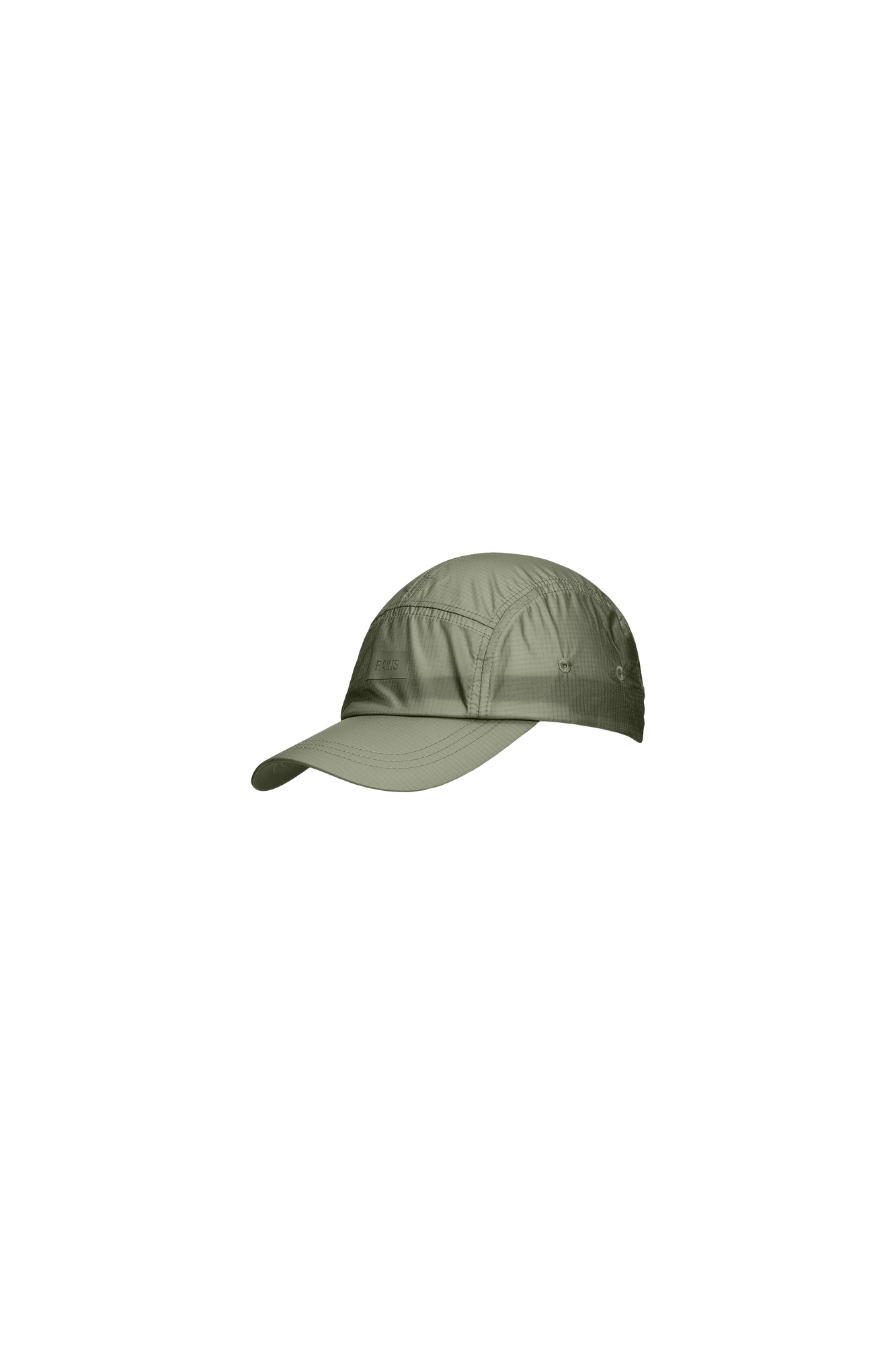 RAINS 5 Panel Ripstop Cap Drift Headwear