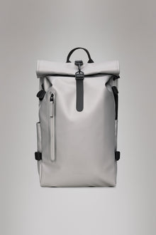 RAINS Rolltop Rucksack Large Nimbus 23L H63 x D14 x W32 cm Backpack