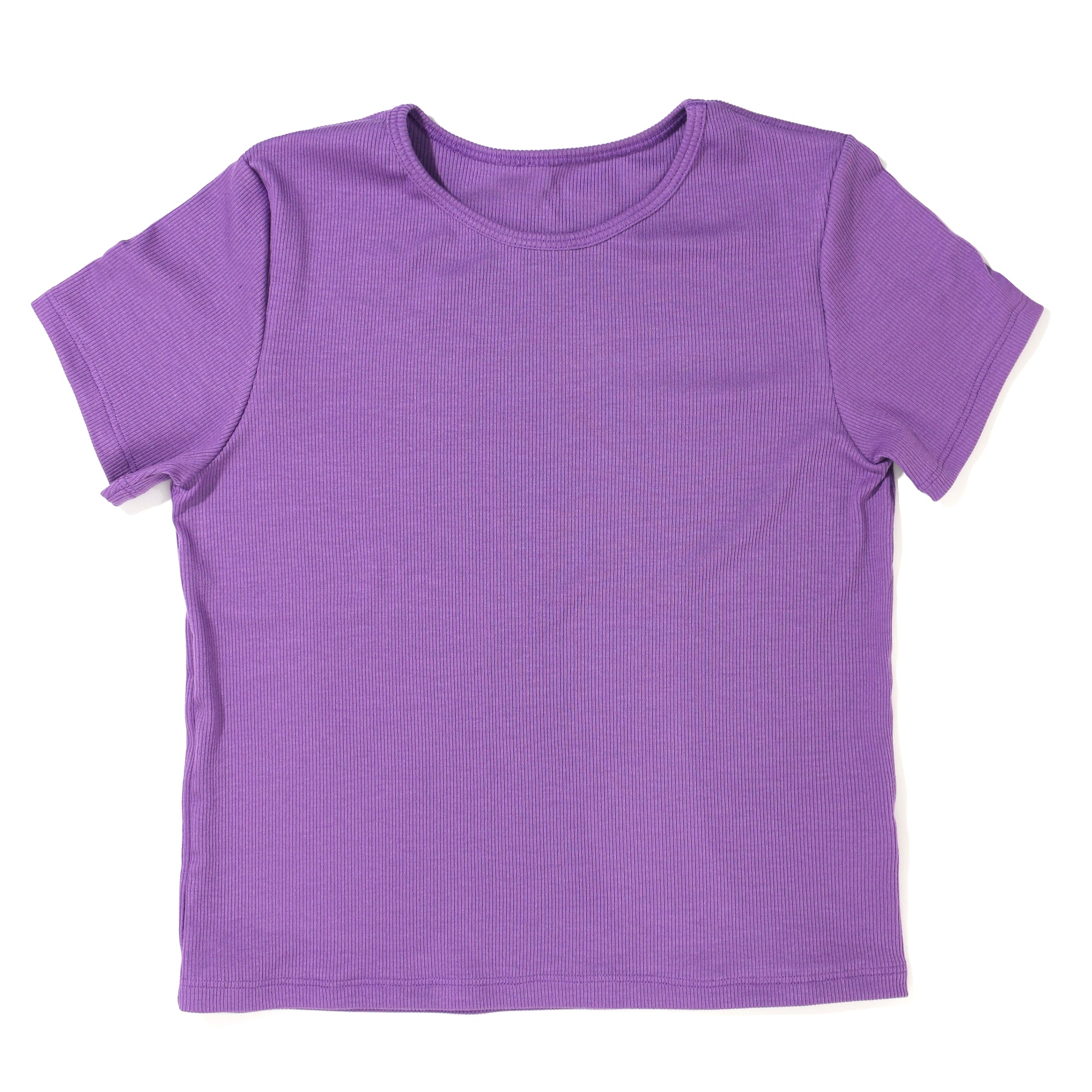 ECO Rx Babydoll Tee | Acai Berry (Purple)