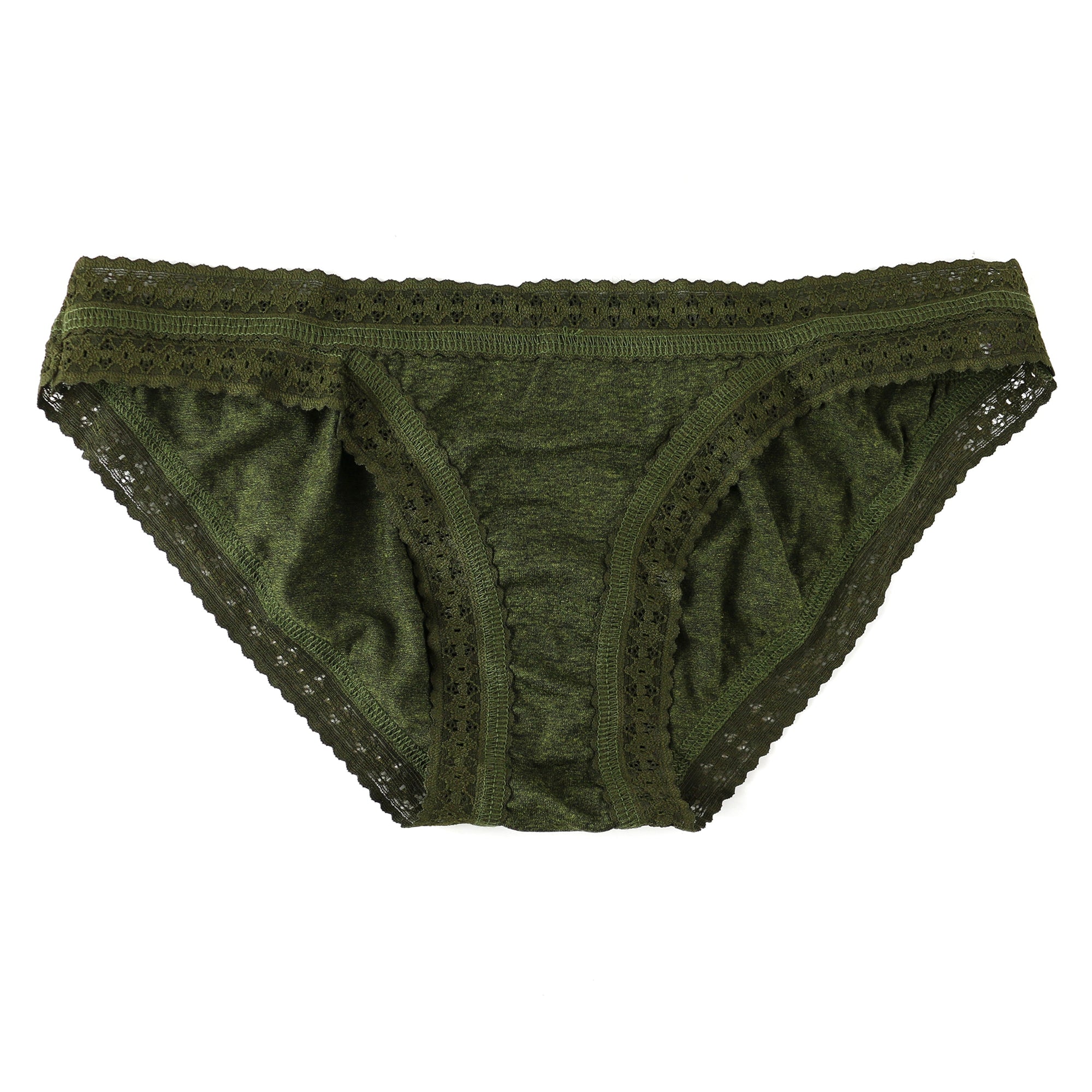 DreamEase Modal Brazilian Bikini | Rosemary Green