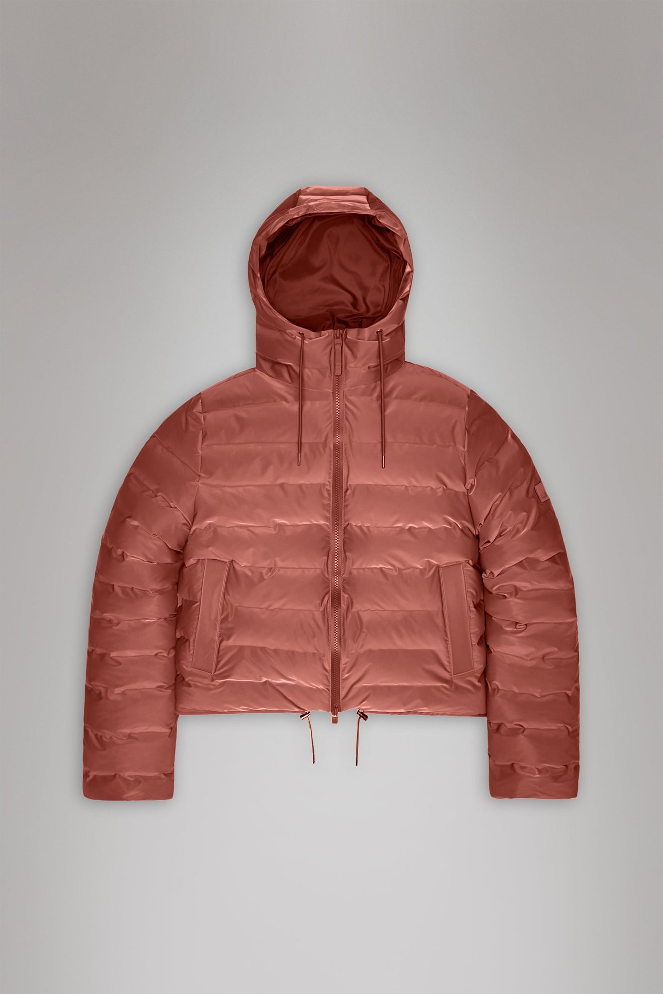 RAINS Lohja Short Puffer Jacket Honor Jacket