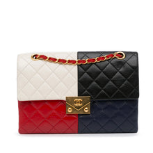 Chanel | Pre-Owned Pagoda Colorblocking Shoulder Bag | Multi