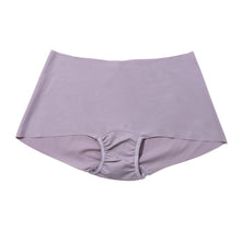 BreatheSoft Boyshort | Aromatherapy (Purple)