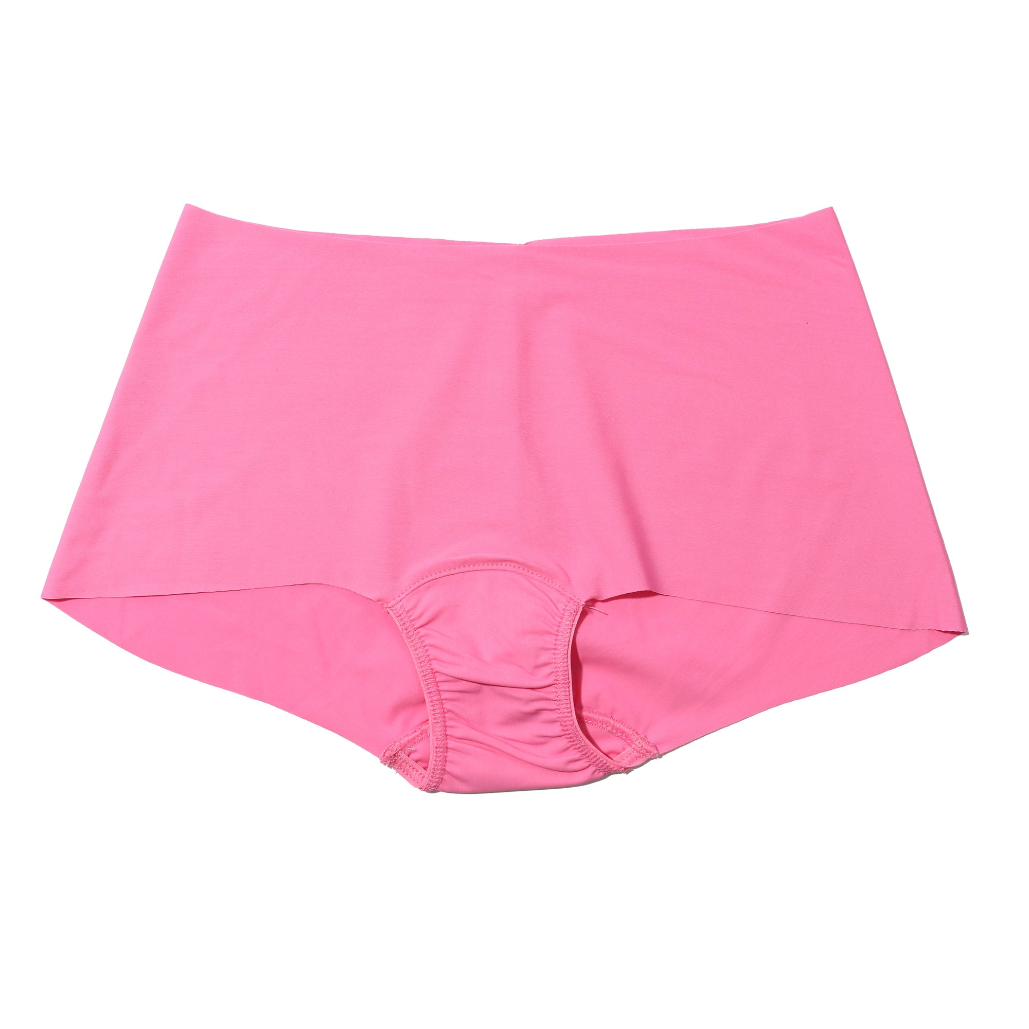 Breathesoft Boyshort | Taffy (Pink)