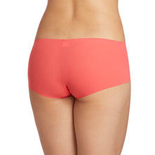 Breathesoft Boyshort | Vivid Coral