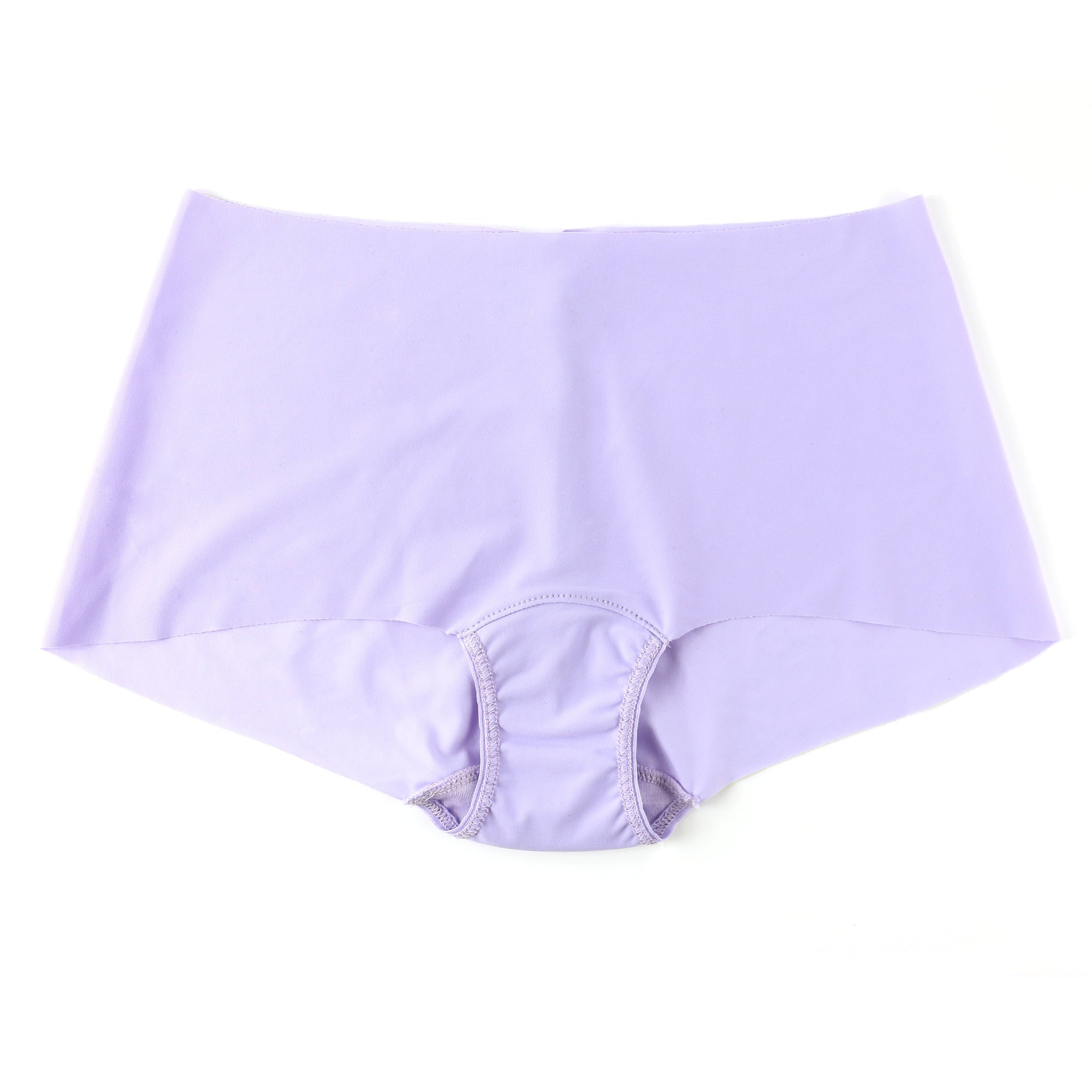 BreatheSoft Boyshort | Wisteria Purple