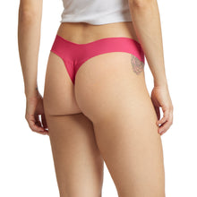 Breathesft Natural Rise Thong | Starburst (Pink)