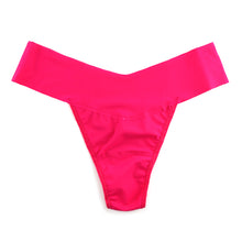 Breathesft Natural Rise Thong | Starburst (Pink)