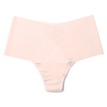 Breathesft Hi-Rise Thong | Dandelion