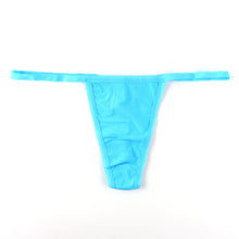 BreatheSoft G-String | Pacific Blue