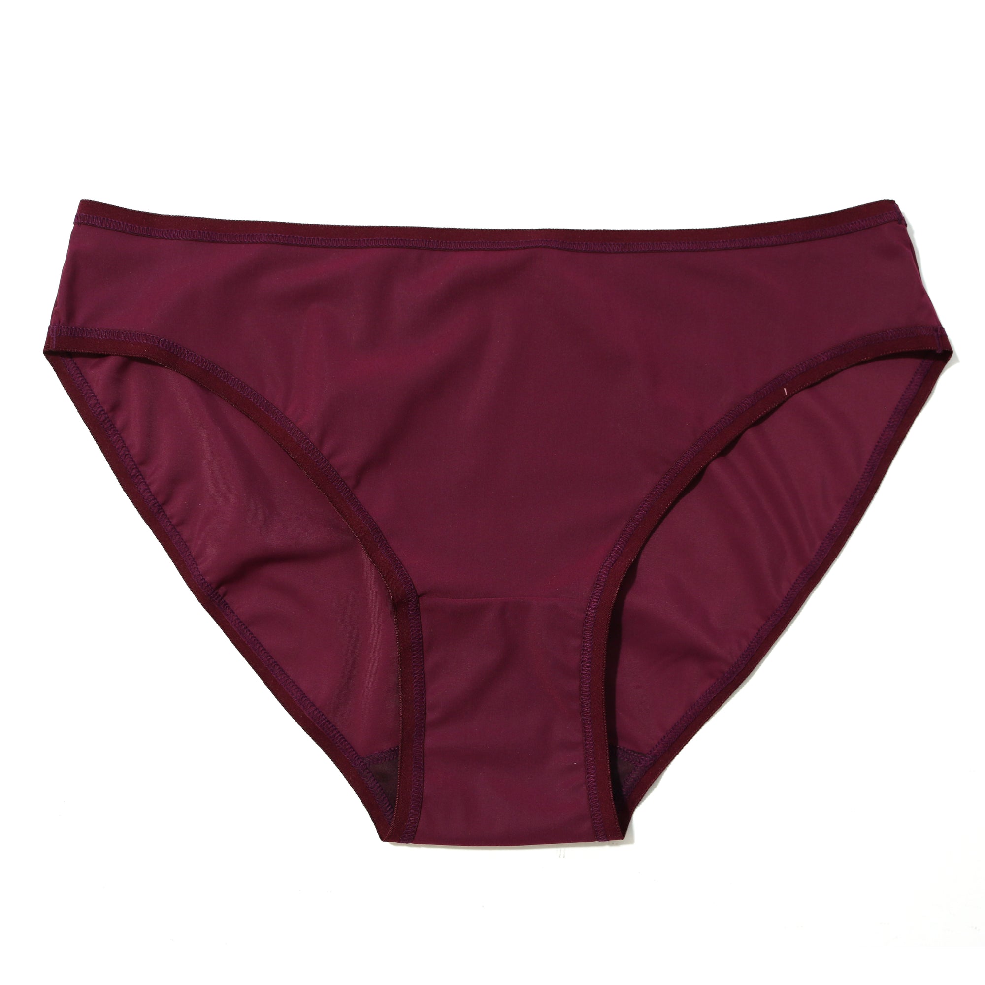 Breathesoft Bikini | Dried Cherry