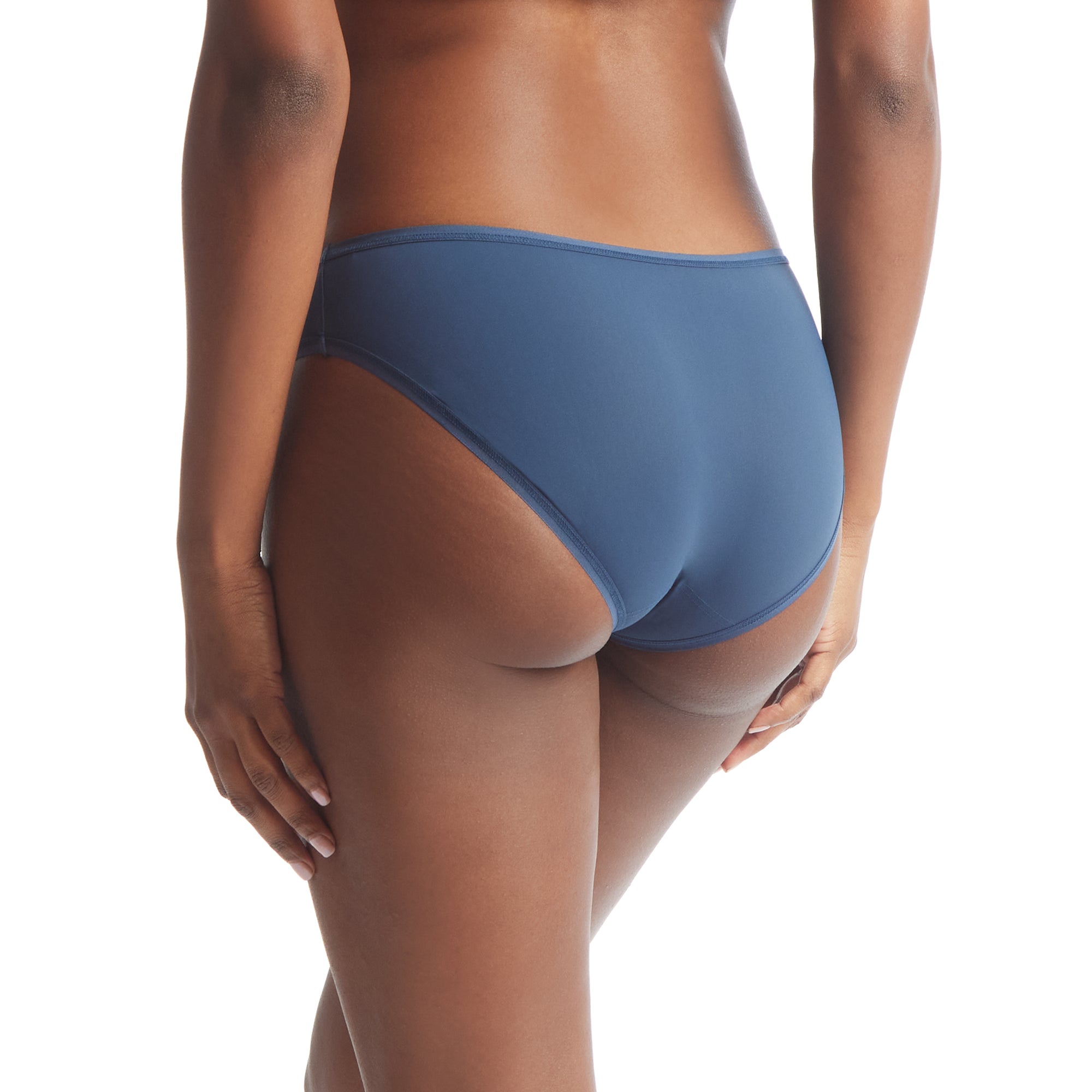 Breathesoft Bikini | Nightshade (Blue)