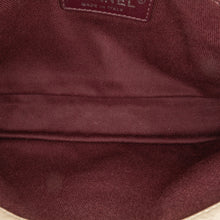 Chanel | Pre-Owned CC Quilted Calfskin Aged Shoulder Bag | White