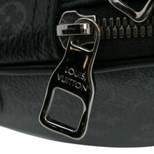 Louis Vuitton | Pre-Owned Monogram Eclipse Amazone Patchwork Sling Bag | Black