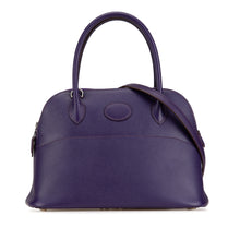 Hermes | Pre-Owned Epsom Bolide 27 | Purple
