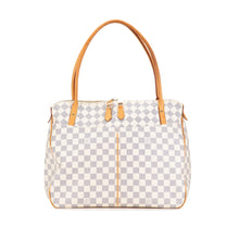 Louis Vuitton | Pre-Owned Damier Azur Figheri GM | White