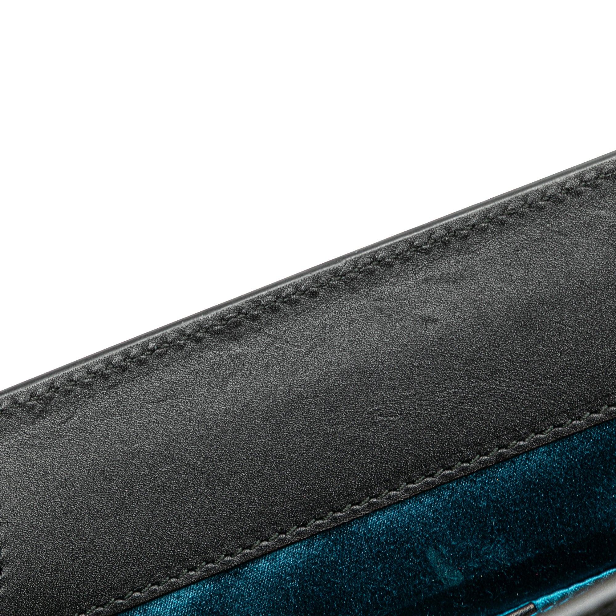 Gucci | Pre-Owned Small Suede Ophidia Chain Crossbody | Red