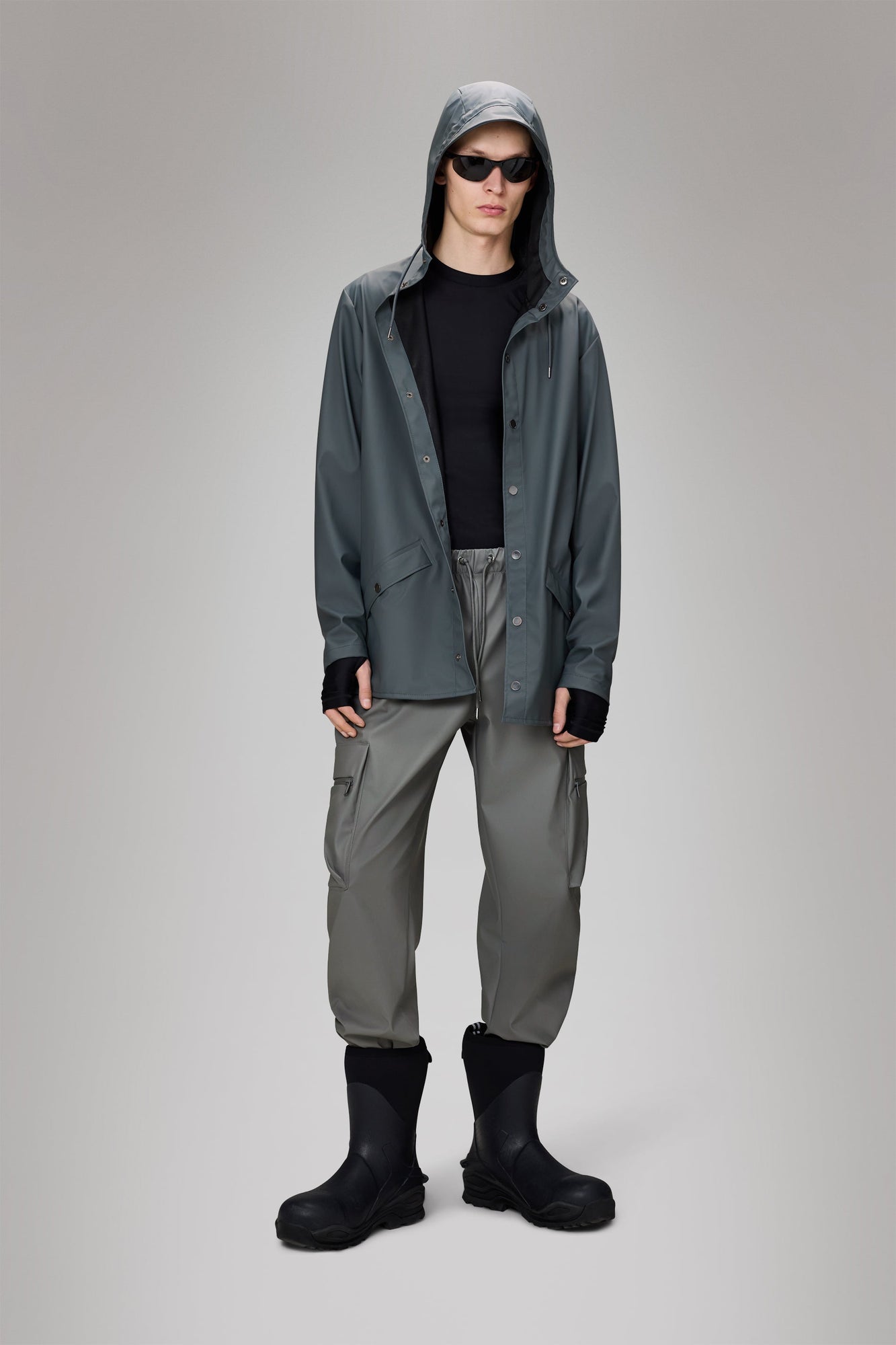 RAINS Jacket Lagoon Jacket