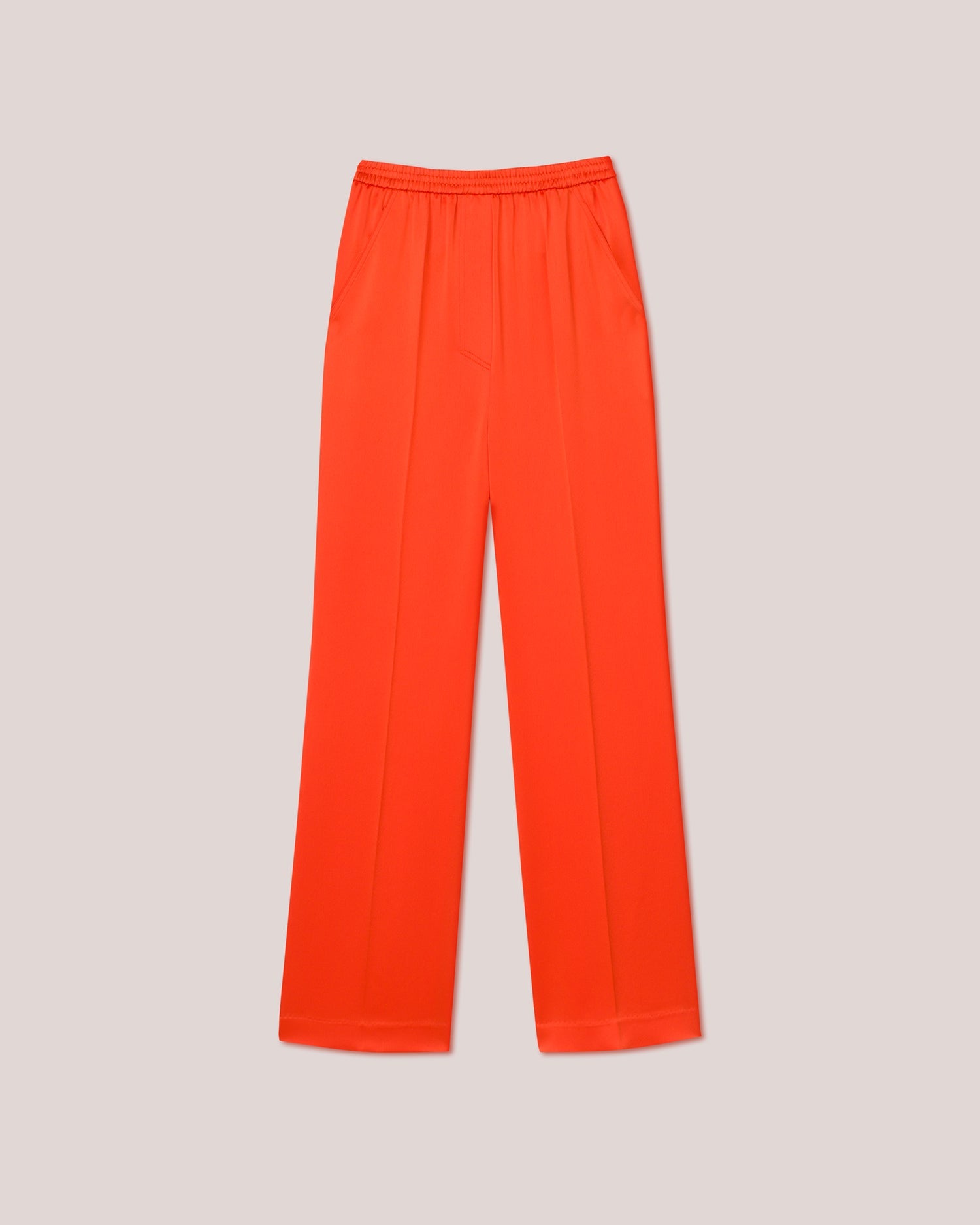 Millo Track Pants | Blood Orange