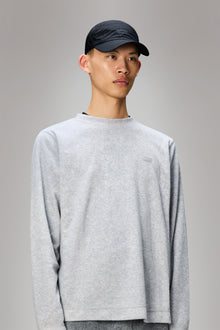 RAINS 5 Panel Ripstop Cap Navy Headwear