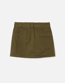 Womens | The Ollie Skirt | Army Green