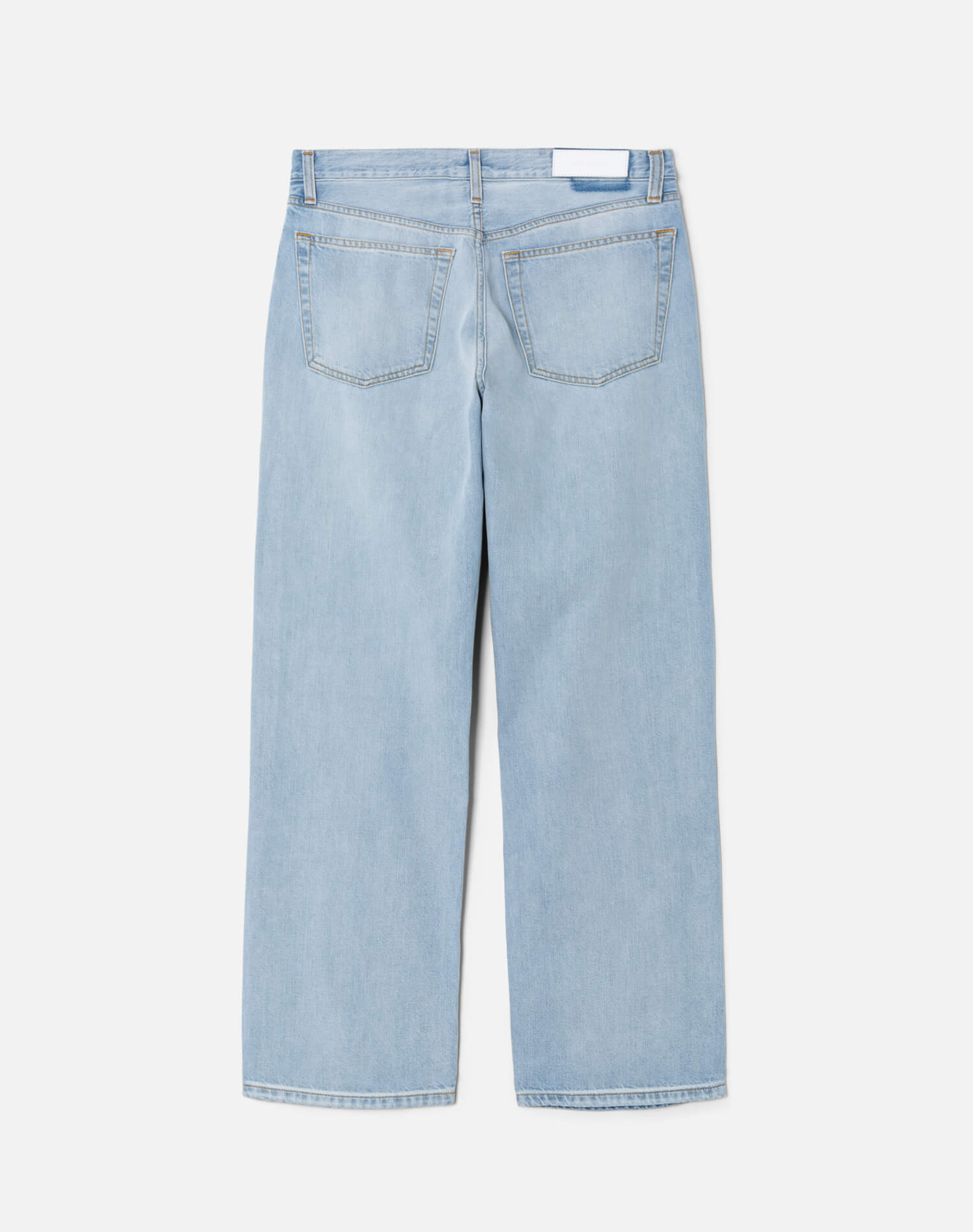 Womens | The Thrasher Jean | Ola Indigo