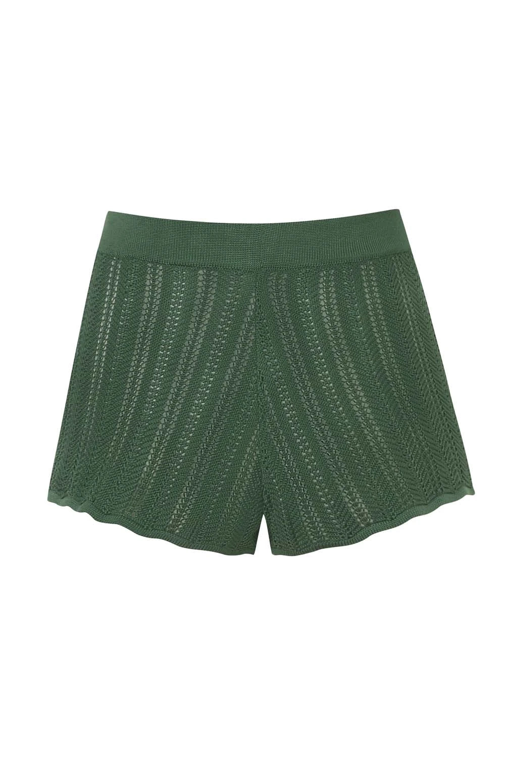 Camper Shorts | Evergreen