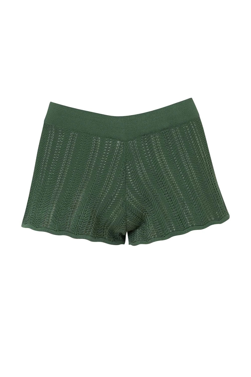 Camper Shorts | Evergreen