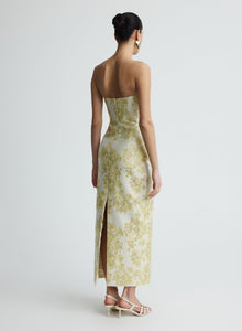 Lyra Dress | Daylilies