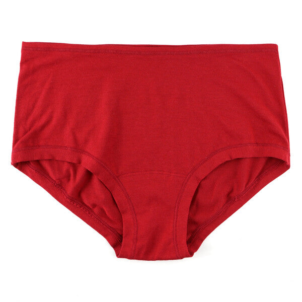 Playstretch Boyshort | Cayenne Red