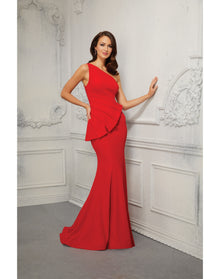 Evening Gown | Red