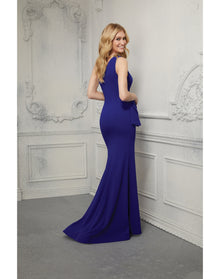 Evening Gown | Royal