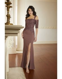 Evening Gown | Rosewood