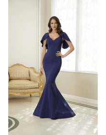 Evening Gown | Sapphire