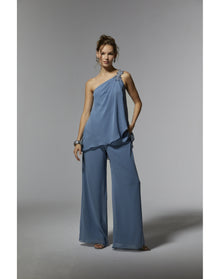 Evening Gown | Slate