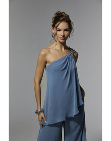 Evening Gown | Slate