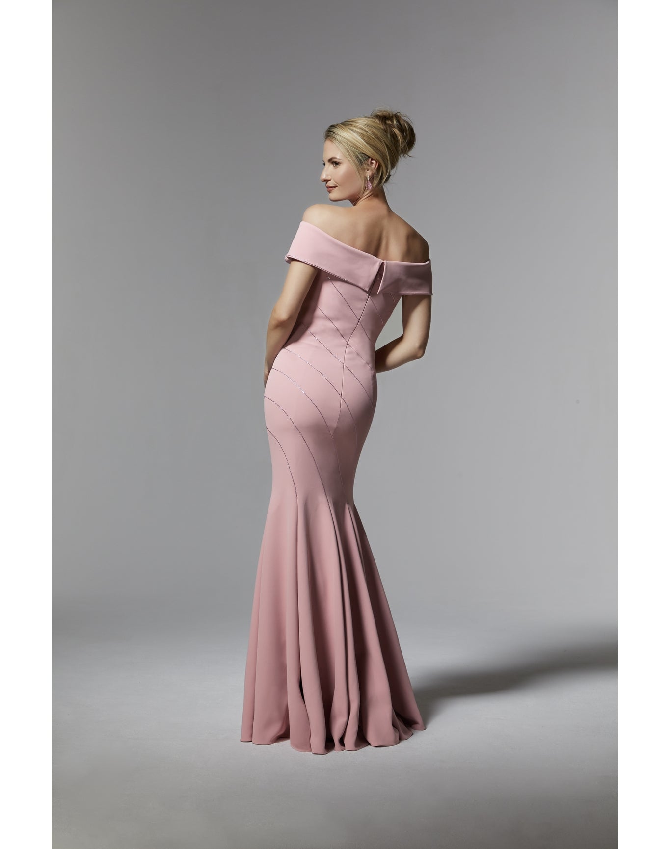Evening Gown | Blush