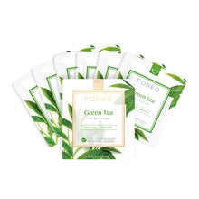 UFO Activated Mask 6 Pack | Green Tea