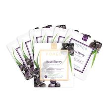UFO Activated Mask 6 Pack | Acai Berry
