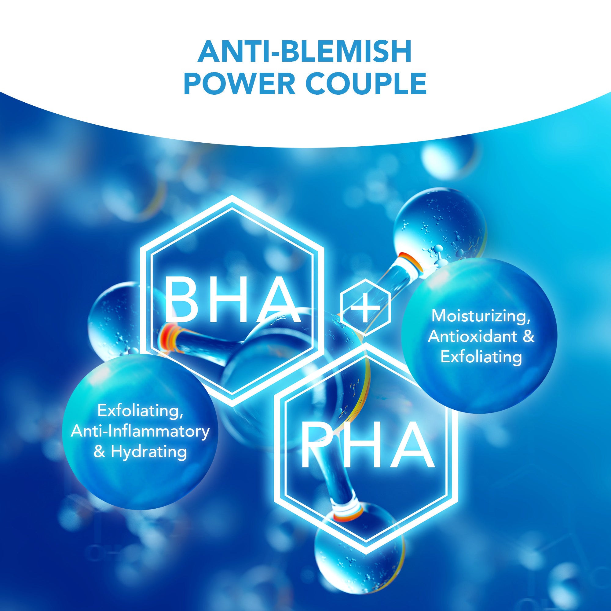 ESPADA BHA+PHA Blemish Solution | Concentrated Acne Gel