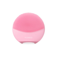 LUNA 4 mini Deep Cleansing Dual-Sided Facial Cleansing Massager | Pearl Pink