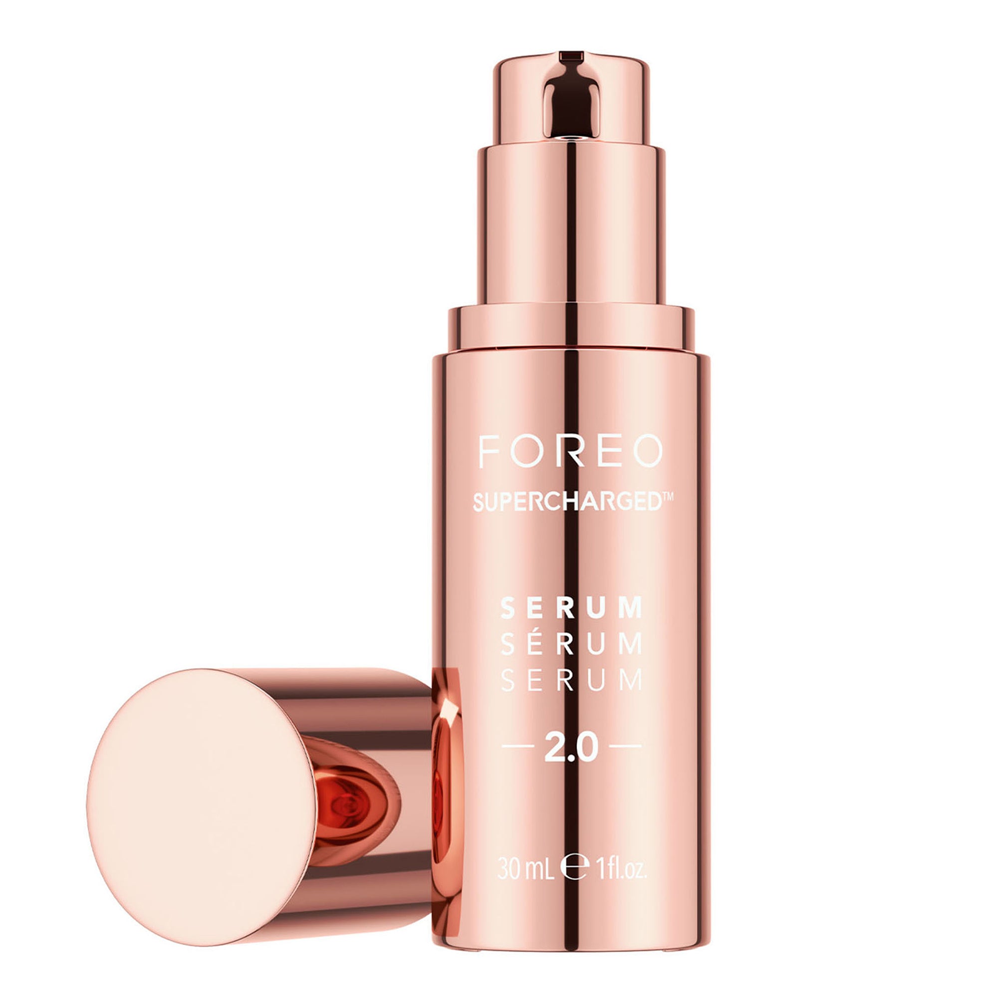 SUPERCHARGED Serum 2.0 30ml GL | Gold