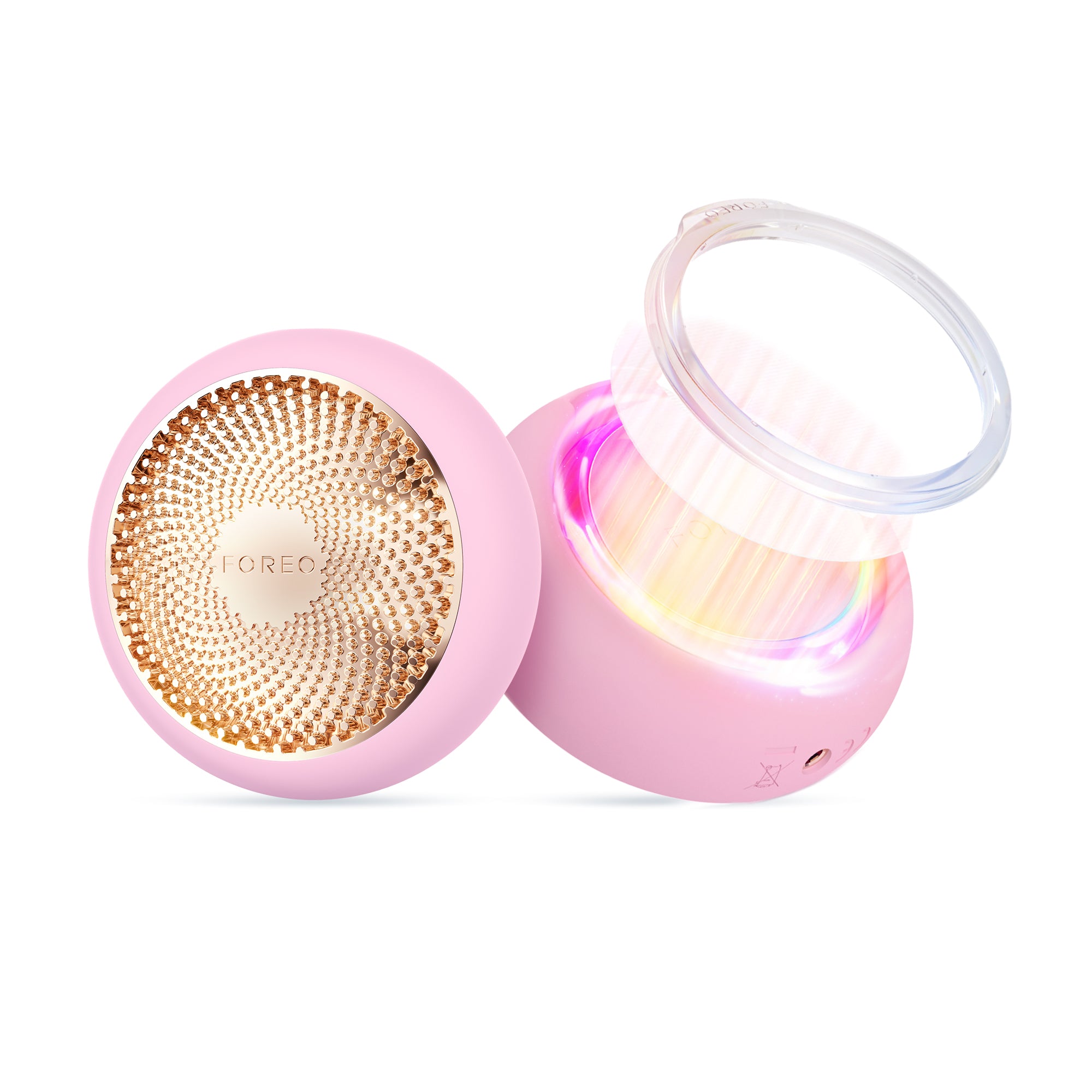 UFO 3 | 5-in-1 Deep Hydration Facial Treatment | Pearl Pink