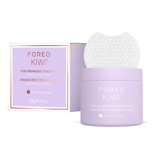 FOREO KIWI Pore Minimizing Toner Pads 60pads