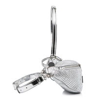 Dolce & Gabbana | Pre-Owned Miss Sicily Belt Bag | Silver